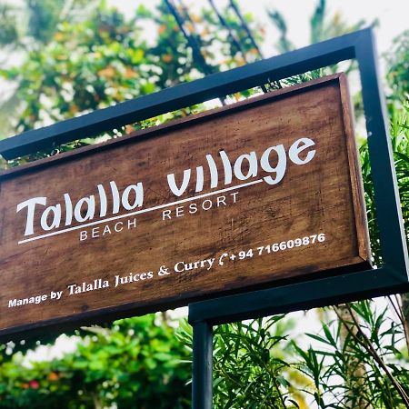Talalla Village Beach Resort Exteriér fotografie